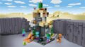 LEGO® Minecraft®, Zombikazamata