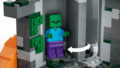 LEGO® Minecraft®, Zombikazamata