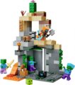 LEGO® Minecraft®, Zombikazamata