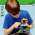 LEGO® Minecraft®, Zombikazamata