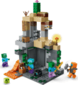 LEGO® Minecraft®, Zombikazamata
