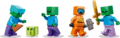 LEGO® Minecraft®, Zombikazamata