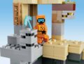 LEGO® Minecraft®, Zombikazamata