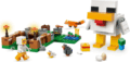 LEGO® Minecraft®, Csirkefarm