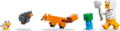 LEGO® Minecraft®, Csirkefarm