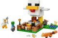 LEGO® Minecraft®, Csirkefarm