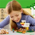 LEGO® Minecraft®, Csirkefarm