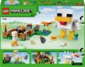 LEGO® Minecraft®, Csirkefarm