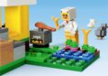 LEGO® Minecraft®, Csirkefarm