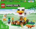 LEGO® Minecraft®, Csirkefarm