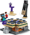 LEGO® Minecraft®, Utazás az Alvilág kapujához és a Végportálhoz