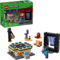 LEGO® Minecraft®, Utazás az Alvilág kapujához és a Végportálhoz