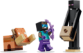LEGO® Minecraft®, Utazás az Alvilág kapujához és a Végportálhoz