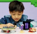 LEGO® Minecraft®, Utazás az Alvilág kapujához és a Végportálhoz