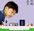 LEGO® Minecraft®, Utazás az Alvilág kapujához és a Végportálhoz