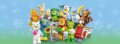 LEGO® Minifigures, Állatok, 28. sorozat