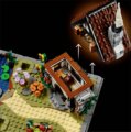 LEGO® Icons, Őszi kert házikóval