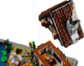 LEGO® Icons, Őszi kert házikóval
