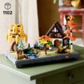 LEGO® Icons, Őszi kert házikóval