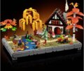 LEGO® Icons, Őszi kert házikóval