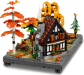LEGO® Icons, Őszi kert házikóval