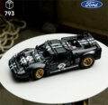 LEGO® Technic, 1966 Ford GT40 MKII versenyautó