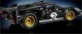 LEGO® Technic, 1966 Ford GT40 MKII versenyautó
