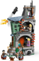 LEGO® Harry Potter™, Luna Lovegood háza