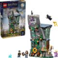LEGO® Harry Potter™, Luna Lovegood háza