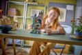 LEGO® Harry Potter™, Luna Lovegood háza