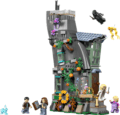 LEGO® Harry Potter™, Luna Lovegood háza