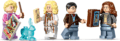 LEGO® Harry Potter™, Luna Lovegood háza