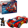 LEGO® Marvel, Pókember a venomizált Farkas ellen