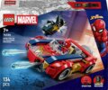 LEGO® Marvel, Pókember a venomizált Farkas ellen