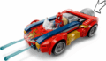 LEGO® Marvel, Pókember a venomizált Farkas ellen
