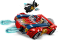 LEGO® Marvel, Pókember a venomizált Farkas ellen