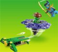 LEGO® Ninjago®, Nya egy mutáns szörny pörgettyűje ellen