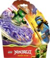 LEGO® Ninjago®, Nya egy mutáns szörny pörgettyűje ellen