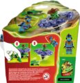 LEGO® Ninjago®, Nya egy mutáns szörny pörgettyűje ellen
