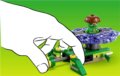 LEGO® Ninjago®, Nya egy mutáns szörny pörgettyűje ellen