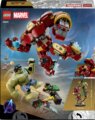 LEGO® Marvel, Hulkbuster és Hulk óriási csatája