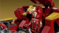 LEGO® Marvel, Hulkbuster és Hulk óriási csatája