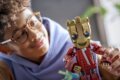 LEGO® Marvel, Groot a fosztogatók egyenruhájában