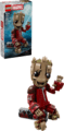 LEGO® Marvel, Groot a fosztogatók egyenruhájában