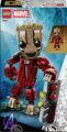 LEGO® Marvel, Groot a fosztogatók egyenruhájában
