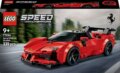 LEGO® Speed Champions, Ferrari SF90 XX Stradale sportautó
