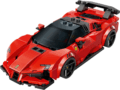 LEGO® Speed Champions, Ferrari SF90 XX Stradale sportautó