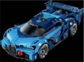 LEGO® Speed Champions, Bugatti Vision GT hipersportautó