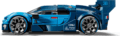 LEGO® Speed Champions, Bugatti Vision GT hipersportautó