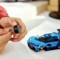 LEGO® Speed Champions, Bugatti Vision GT hipersportautó